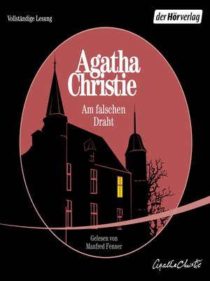 cover image of Am falschen Draht
